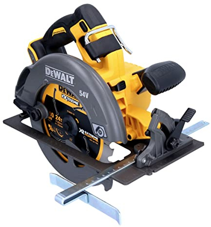 DEWALT DCS575N-XJ Gewächshaus Circular 54 V/18 V S/Carreg. Nem Bat, 54 V, Taglia unica