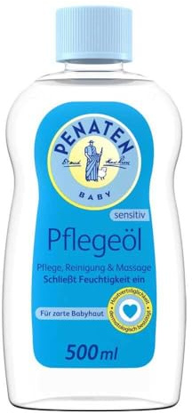 PENATEN PFLEGEÖL 500 ml