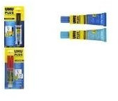 UHU 45655 Colle bi-composant plus rapide 15 g