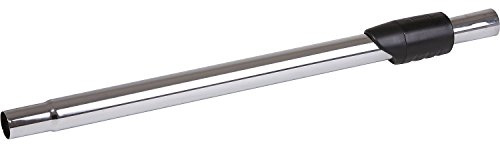 Nilfisk Tubo Telescópico Cromado - Accessorios para Aspiradoras (30050001)