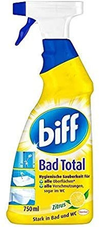 Biff Bad Total Zitrus 750ml by Biff
