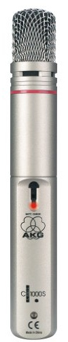 AKG Micrófono C 1000 S