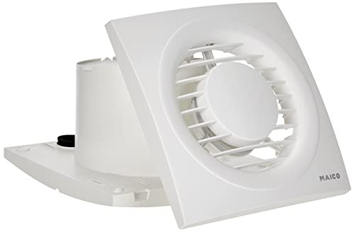 Maico - Original ECA piano, 0084.0080 - Standardausführung, Kleinraumventilator, für Bad, WC, Abstellraum, Vorratsraum, Keller
