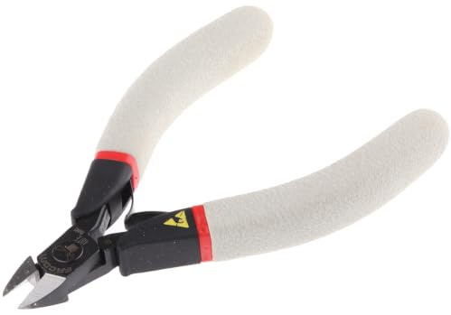 Facom 407.E Pince Coupe Rase Compacte Esd