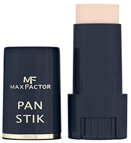 3 x Max Factor Pan Stik 25 Fair 9g