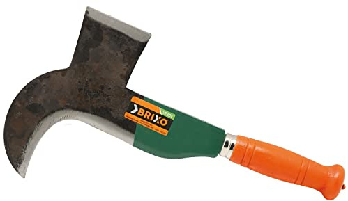 Roncola Brixo doppio taglio piccola Art. 618
