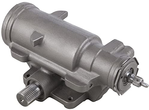 Power Steering Gear Box Gearbox For Chevy GMC K10 K20 K30 Pickup Suburban K5 Blazer Jimmy 4WD 4x4 1977 1978 1979 - BuyAutoParts 82-00122R Remanufactured (Renewed)