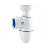 Nicoll 0201283 Siphon Easyphon lavabo Ø 40 BM242