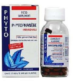 ALES GROUPE ITALIA SpA PHYTO PHYTOPHANERE CRESCITA CAPELLI/UNGHIE 90 CAPSULE