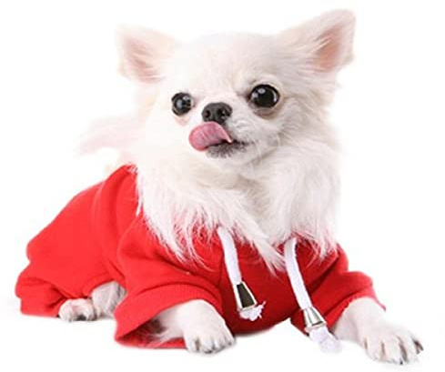 Puppy Angel Set Star Nr. 1 rot