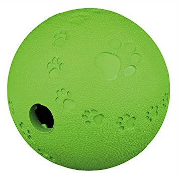 Trixie Labyrinth Naturgummi-Snackball, ø 11 cm, diverse Farben