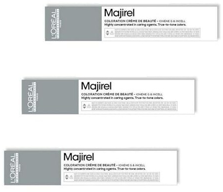 L'Or?al Majirel 5.0, 50 ml, 3er-Pack