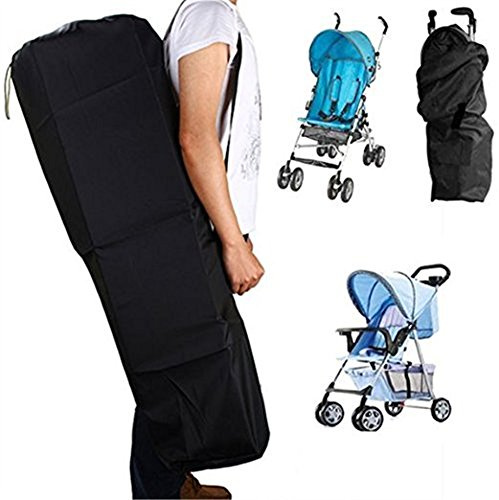wasserdichte Buggy-Tasche für Flugreisen – Leicht und kompakt mit verstellbarem Schultergurt