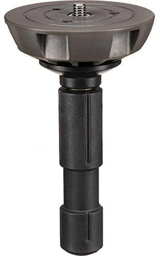 Manfrotto 500BALL Demi-bol avec poignée pour trépieds à bol de 100 mm