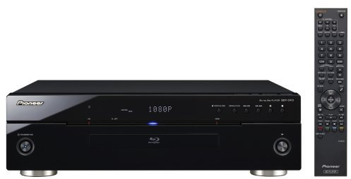 Pioneer BDP-51FD lettore DVD/Blu-ray Nero