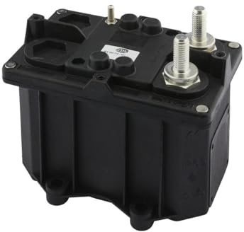 HELLA 6EK 008 776-051 Batterietrennschalter - 24V - geschraubt