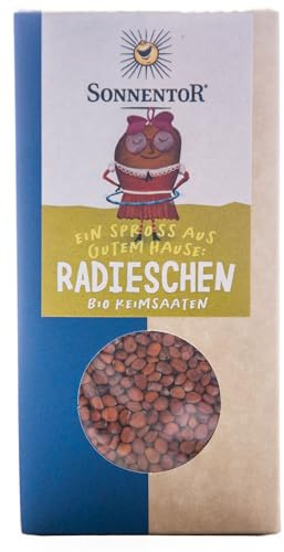 Sonnentor Bio Radieschen bio (1 x 120 gr)