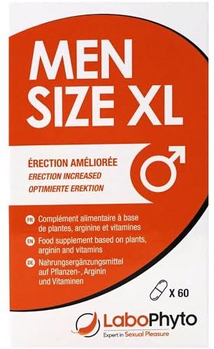 MenSize XL (60 gélules)