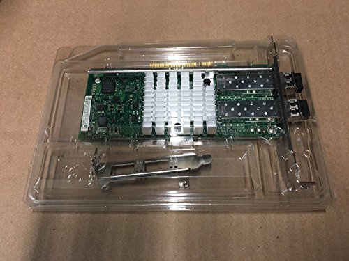 Intel réseau E10g42bfsrblk Ethernet Converged Network Adapter X520-SR2 Bulk Lot Boîte Marron