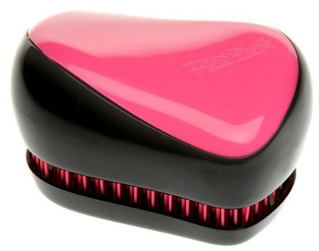 Amazing Sale!Tangle Teezer Compact Styler Hair Brush, Black and Pink by N/A