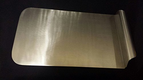 Magppie Stainless Steel Cake Lifter (32cm x 17.5cm) NEW