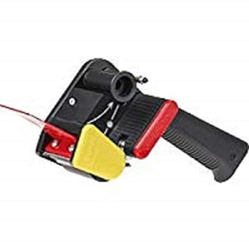 3M H-150 Scotch handdispenser förpackningstejp ingår inte, upp till 50 mm x 66 m, brusreducerande