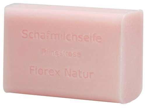 Florex Schafmilchseife classic Pfingstrose 100 g