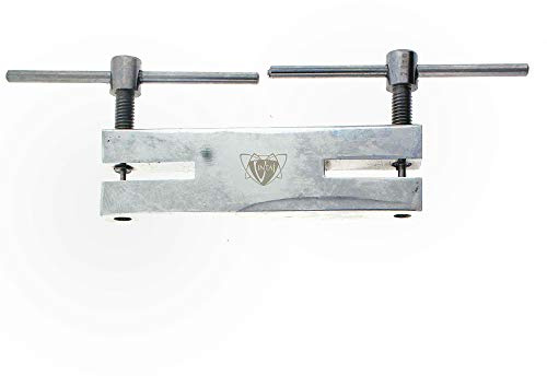 The Beadsmith Vintage Hole Punch Tool – Dual Tip 1.5mm & 2mm, Precision Metal Punch for Jewelry Making, Leather, Crafts & DIY Projects