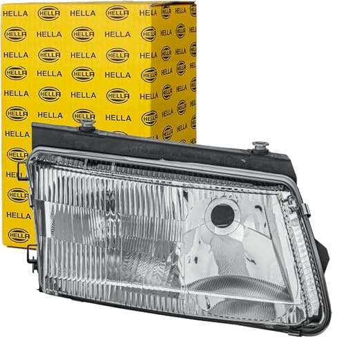 HELLA 1EF 007 520-061 Halogen/Dreifachscheinwerfer/Scheinwerfer