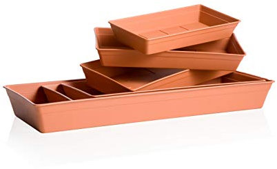 Bama Sottovaso Rettangolare, 40 x 18 cm