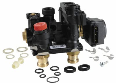 Saunier duval - Vanne 3 voies + moteur - : S1020800