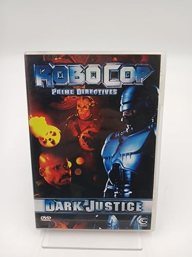 RoboCop: Prime Directives 1: Dark Justice