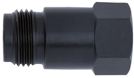 KS Tools 150.1109 Pressluft-Adapter, AG M24x2, IG M14x1,25