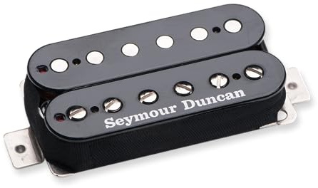 Seymour Duncan Micro PBH-B-B PERPETUAL BURN BURN HORSE BLACK