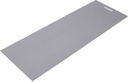 trenas Yoga Matte | Sportmatte | 4 mm und 6 mm | Rutschfeste und hautfreundliche Gymnastikmatte | 173 x 60 cm | Fitnessmatte