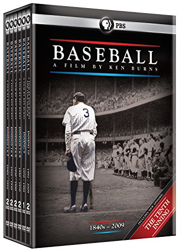 Baseball: A Film By Ken Burns (11pc) / (Full Ws) [DVD] [Region 1] [NTSC] [US Import]