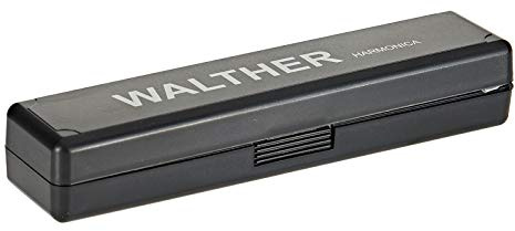 Gewa 798515 Mundharmonika Walther Modell Tremolo C-Dur 48 Stimmen
