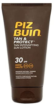Piz Buin TAN & PROTECT LOTION NOUVEAU 150 SP30