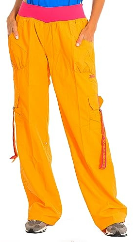 Zumba Pantaloni sportivi lunghi RN131301-CB55701 donna