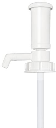 Sonett Pompe de remplissage pour bidon de 20 litres - Course 100 ml - 160 g