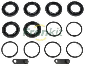 FRENKIT 236036 Bremssattel-Reparatursatz Vorne