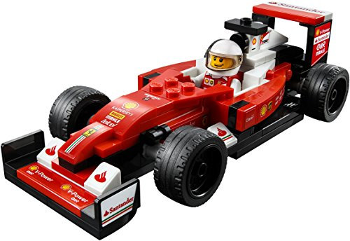 LEGO Speed 75879 - Champions Scuderia Ferrari SF16 H