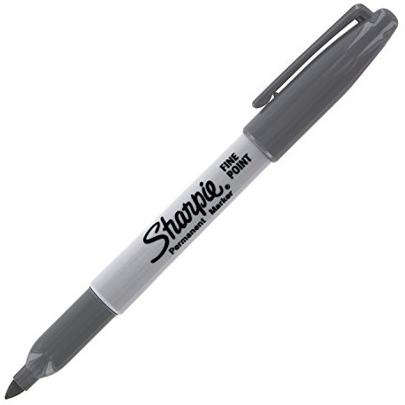 Sharpie Slate Grey 1768783 Permanent Marker
