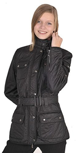 HKM SPORTS EQUIPMENT Reitjacke -Badminton-, Farbe:schwarz, Groesse:XXL