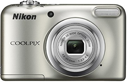 Nikon Coolpix A10, Fotocamera compatta, 16 Mpix
