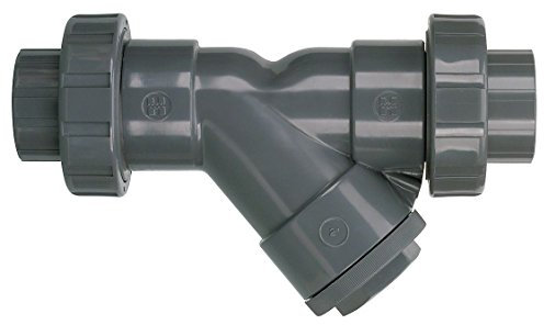 Hayward YS10075TU Crépine en Y en PVC fileté de 1,9 cm avec Joints toriques FPM