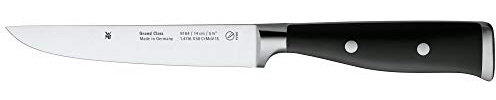 WMF Grand Class Zubereitungsmesser 27 cm, Küchenmesser, Made in Germany, Messer geschmiedet, Performance Cut, Spezialklingenstahl, Klinge 14 cm
