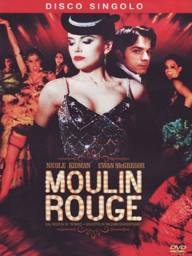 Moulin Rouge (Disco Singolo)