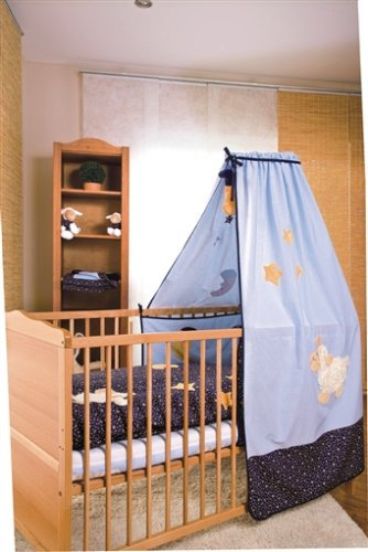 sigikid 51854 - Eltern Collection, Betthimmel