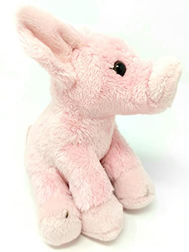 Pink Pig Peluche douce de la gamme Suma Royal FRS007PI 15 cm.